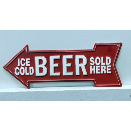 ICE COLD BEER